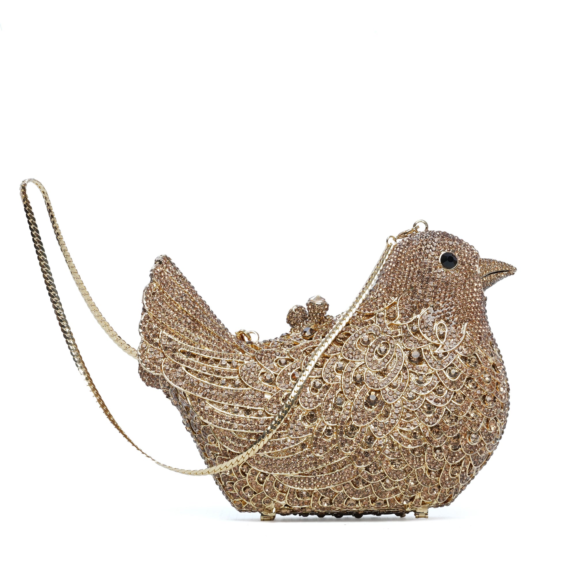 Silver Sparrow Royal Clutch