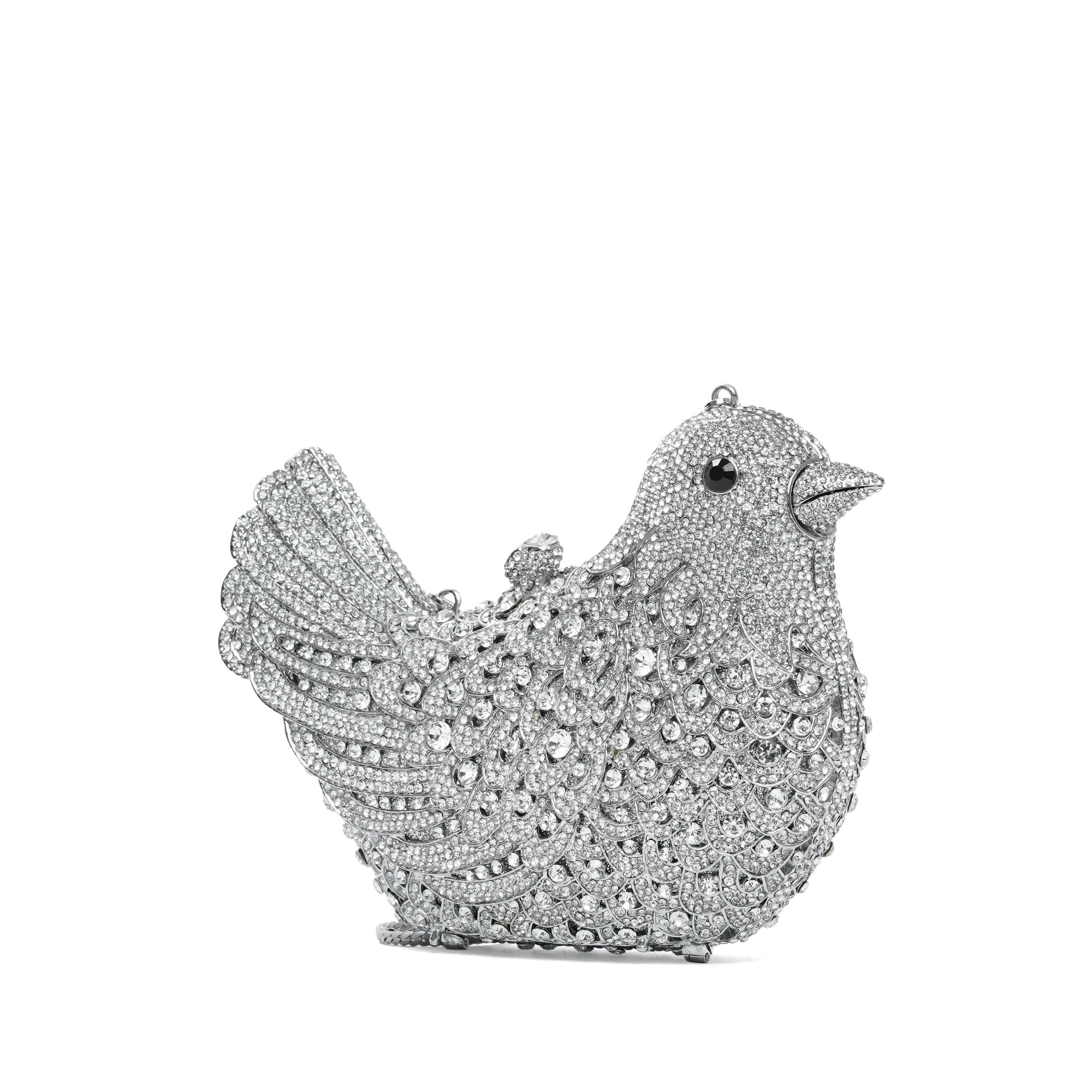 Silver Sparrow Royal Clutch