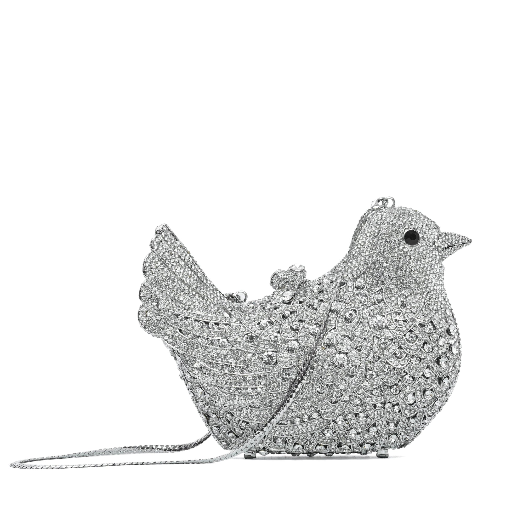 Silver Sparrow Royal Clutch
